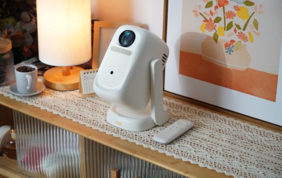 一宅家用大眼橙C2 Air高亮版让快乐加倍pg模拟器试玩2025家用投影仪推荐：五(图6)