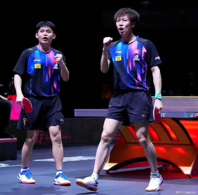国乒斩获4金稳居第一日本紧随其后。pg电