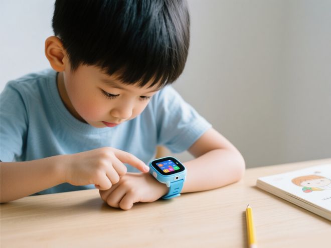 “隐形杀手”？这些危害家长该注意了！pg电子免费模拟器智能手表成孩子视力(图4)